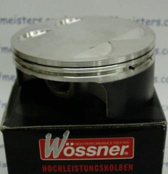 101558 - R20024501 81530007000 Wossner +3mm=98mm Complete Piston 501; 1992 -2004